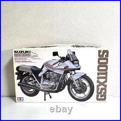 Tamiya 1/6 Suzuki GSX 1100S Katana Big Scale Series No. 25 Unassembled Kit