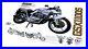 Tamiya Motorcycle Model 1/6 Motorbike Suzuki GSX1100S (Big Scale) Hobby 16025