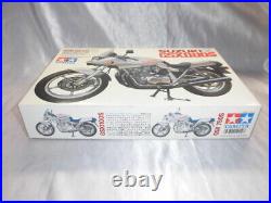 Tamiya Suzuki GSX1100S 1/12 Motorcycle Series 10 Model Kit #16617