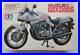 Tamiya Suzuki GSX1100S 1981 1/12 Motorcycle Series 10 Model Kit #16465