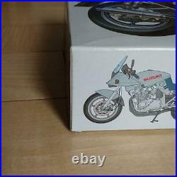 Tamiya Suzuki GSX1100S Katana 1/12 Motorcycle Series 65 Model Kit #16353