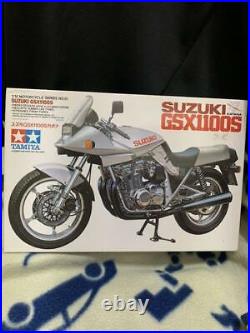 Tamiya Suzuki GSX1100S Katana 1/12 Motorcycle Series Model Kit #16364