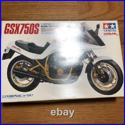 Tamiya Suzuki GSX750S New Katana 1/12 Motorcycle Series Model Kit #16352