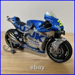 Tamiya Suzuki Gsx-Rr 1/12 Scale Plastic Model