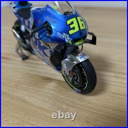 Tamiya Suzuki Gsx-Rr 1/12 Scale Plastic Model