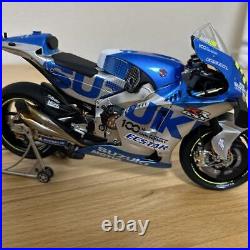 Tamiya Suzuki Gsx-Rr 1/12 Scale Plastic Model