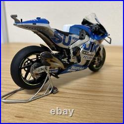 Tamiya Suzuki Gsx-Rr 1/12 Scale Plastic Model