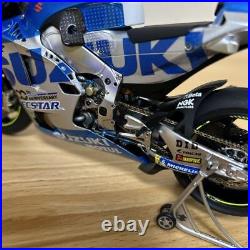 Tamiya Suzuki Gsx-Rr 1/12 Scale Plastic Model