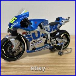 Tamiya Suzuki Gsx-Rr 1/12 Scale Plastic Model