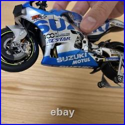 Tamiya Suzuki Gsx-Rr 1/12 Scale Plastic Model