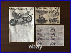 Tamiya Suzuki RG250? 1/12 Motorcycle Series 29 Model Kit #24820