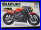 Tamiya Suzuki RGB500 Grand Prix Racer 1/12 Motorcycle Series Model Kit #18612