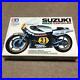 Tamiya Suzuki RGB500 Team Gallina 1/12 Motorcycle Series Model Kit #15411