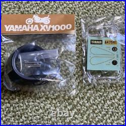 Tamiya Yamaha XV1000 Virago and Suzuki GSX 750S New Katana 1/12 Model Kits #6991