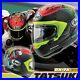 Tatsuki Arai Rx-7x Full Face Helmet Matte Model Suzuki Replica Japan