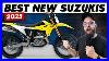 The Best New U0026 Updated Suzuki Motorcycles For 2025