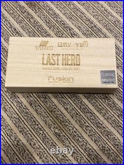 Tiga Last Hero Fusion Takehiro Suzuki Model