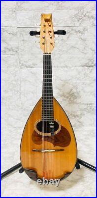 Top model SUZUKI Mandolin M-100 with case, 1996