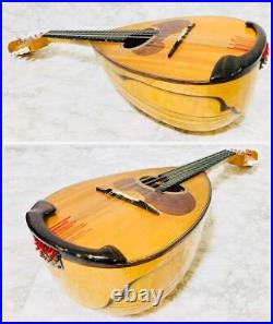 Top model SUZUKI Mandolin M-100 with case, 1996