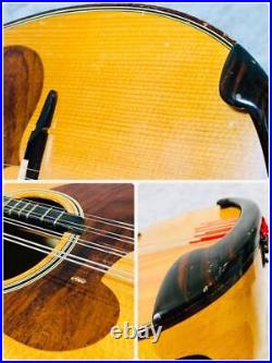 Top model SUZUKI Mandolin M-100 with case, 1996