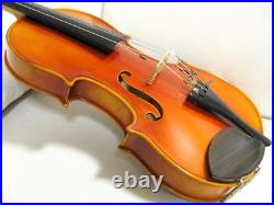 Umeo Signature Model Suzuki Violin Special No. 3 4/4 Accessory Set