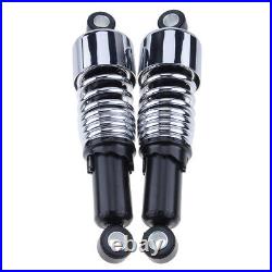 Universal 267mm/10.5 Motorcycle Rear Shock Absorber Suspension Kit for Harley