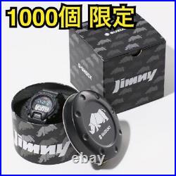 Unused CASIO G-SHOCK collaboration model rare Suzuki Jimny Collaboration Gw-6900