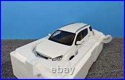 VERY RARE! 1/18 Suzuki MU-X Car Model