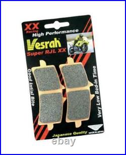 Vesrah Super RJL High Performance Race Brake Pads VD-9031SS Model Specific