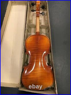 Violin 4/4 Vintage Suzuki Brand-New made in Japan 1991- Model 520 NOS