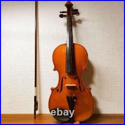 Violin 4/4 Vintage Suzuki Made in Japan 1991 Model No. 550
