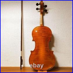 Violin 4/4 Vintage Suzuki Made in Japan 1991 Model No. 550