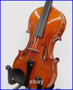 Violin size 3/4 SUZUKI Model NO. 1100 Bow Sugito NO. M2, shoulder rest, hard case