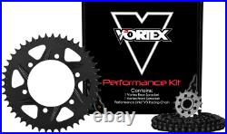 Vortex 520 SX3 Chain and Sprocket Kit CK6272