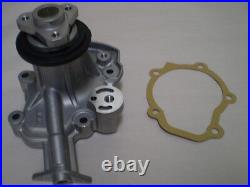 Water Pump Fits Suzuki Carry DA52T, DB52T Models With F6A Engine & 3 Bolt Pulley