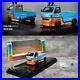 YM 164 Car Model Suzuki Carry Ver 9.0 D12 Hoonigan Pickup Gulf Version LTD 299