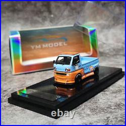 YM 164 Car Model Suzuki Carry Ver 9.0 D12 Hoonigan Pickup Gulf Version LTD 299