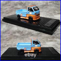 YM 164 Car Model Suzuki Carry Ver 9.0 D12 Hoonigan Pickup Gulf Version LTD 299