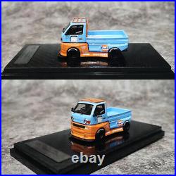 YM 164 Car Model Suzuki Carry Ver 9.0 D12 Hoonigan Pickup Gulf Version LTD 299