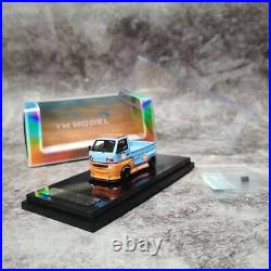 YM 164 Car Model Suzuki Carry Ver 9.0 D12 Hoonigan Pickup Gulf Version LTD 299