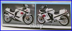 YOU'RE UNDER ARREST SUZUKI GSX-R750 police bike Hasegawa model kit