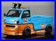 Ym Model Suzuki Carry Hoonigan D12 Pickup Gulf Limited To 299 Pieces 1/64 Scale